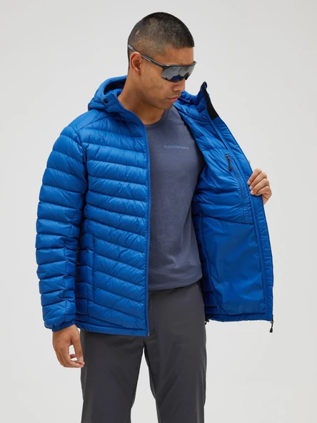 Peak Performance G79635090 M Frost Down Erkek Outdoor Ceket - 2