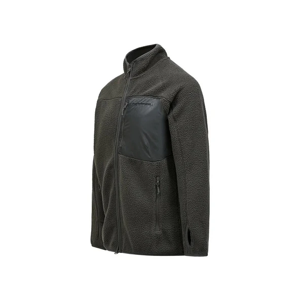 Peak Performance G79711020 M Pile Zip Erkek Polar - 2