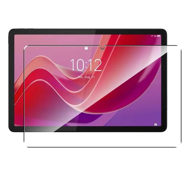 Lenovo Tab M11 TB-330FU Ekran Koruyucu 9H Esnek Nano 11 Inç Uyumlu