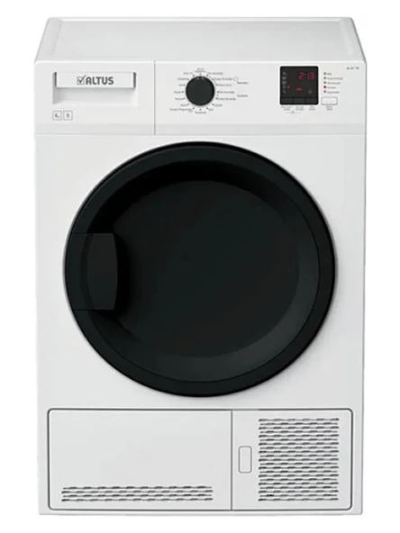 Altus AL 81 YB B Enerji 8 kg Çamaşır Kurutma Makinesi ürün görseli 1
