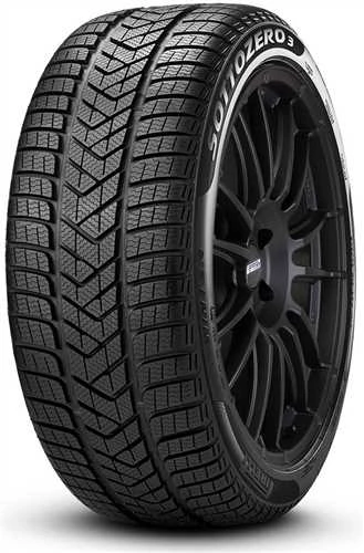 Pirelli SottoZero Serie 3 215/50R17 95V XL Oto Kış Lastiği (Üretim Yılı: 2023) - Resim 2