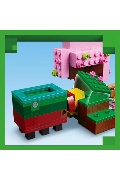 LEGO® Minecraft Kiraz Çiçeği Bahçesi 21260 - Resim 3