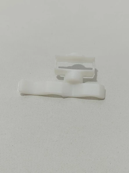 Exterpark Bamboo Ahşap Karo Ara Birleştirme Klipsli 500 Adet - 8