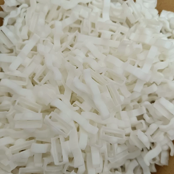 Exterpark Bamboo Ahşap Karo Ara Birleştirme Klipsli 500 Adet - 3