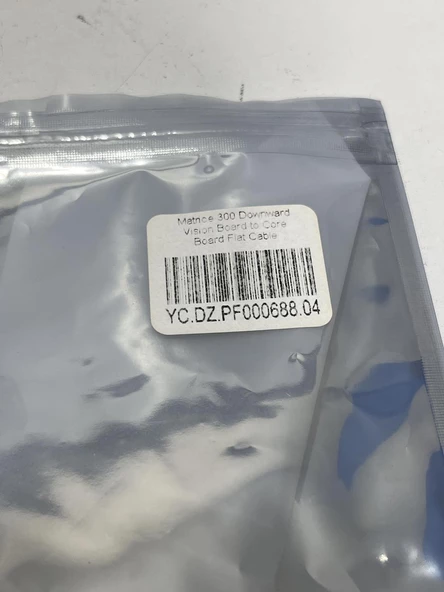 Dji Matrice 300 Downward Vision System Module to Core Board Düz Kablo - 8