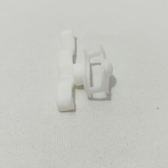 Exterpark Bamboo Ahşap Karo Ara Birleştirme Klipsli 500 Adet - 5