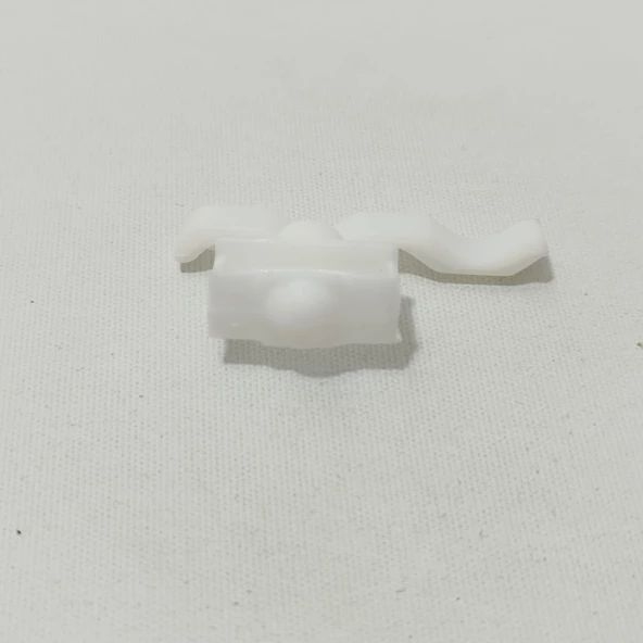 Exterpark Bamboo Ahşap Karo Ara Birleştirme Klipsli 500 Adet - 6