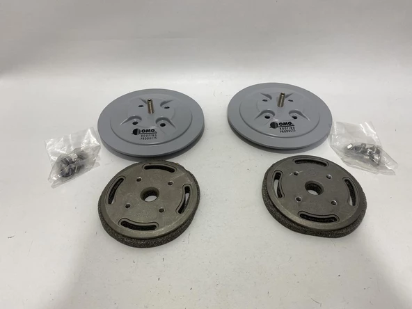 Omg PowerGrip Universal 7 Çatı Solar Montaj Elemanı 2 Set - 2