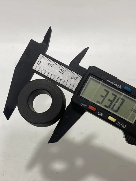 Plastik Bağlantı Elemanı 33x15x11mm (1 Adet) - 6