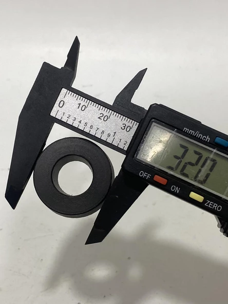 Plastik Bağlantı Elemanı 33x15x11mm (1 Adet) - 7