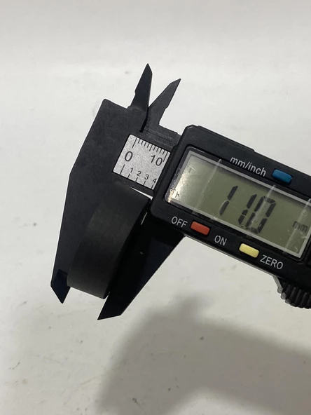 Plastik Bağlantı Elemanı 33x15x11mm (1 Adet) - 8