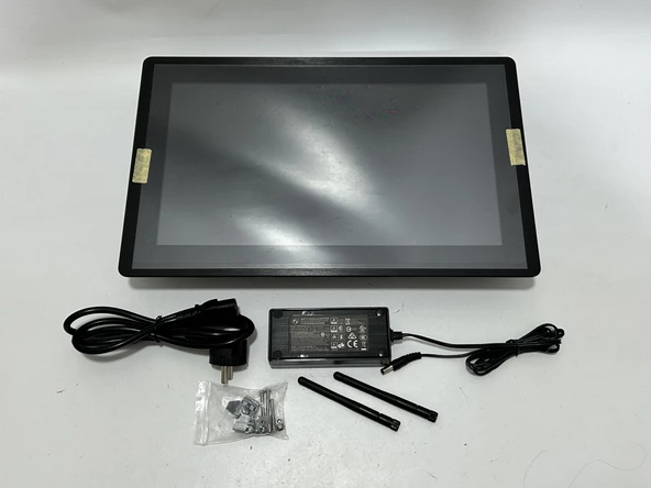 Endüstriyel Panel PC Intel Celeron J1900 64GB - 2