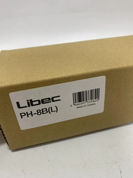 Libec PH-8B(L) Tripod Kafası Uzatılabilir Pan Sapı - 4