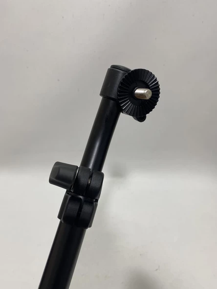 Libec PH-8B(L) Tripod Kafası Uzatılabilir Pan Sapı - 3