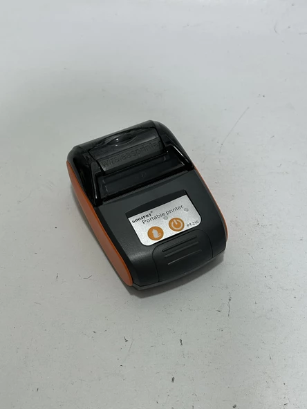 Goojprt Pt-210 58Mm Bluetooth Taşınabilir Termal Yazıcı - 4
