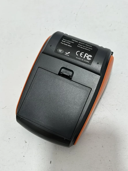 Goojprt Pt-210 58Mm Bluetooth Taşınabilir Termal Yazıcı - 6