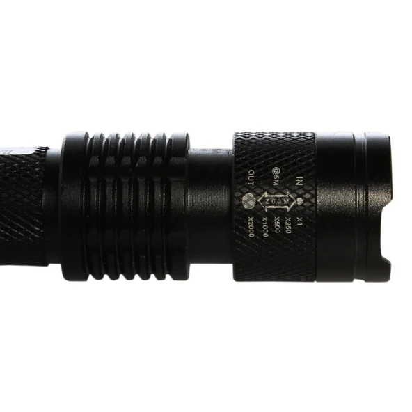 Barnetta BR1 XPE Led Pilli El Feneri - Resim 3