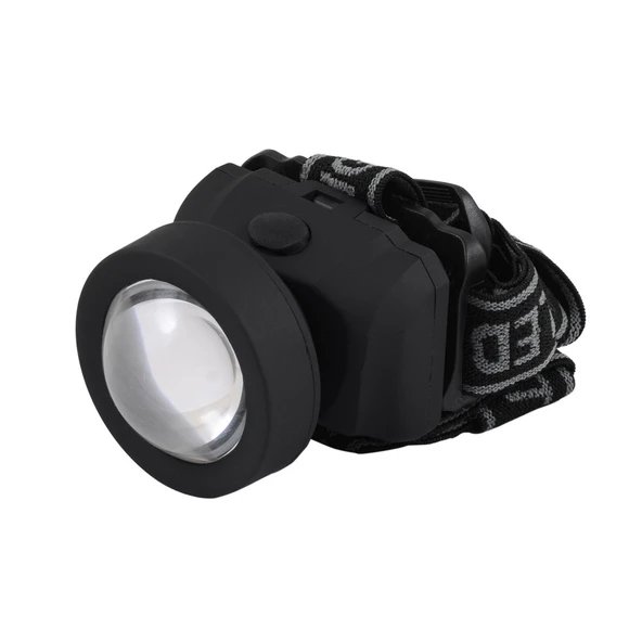 Police PC-1888 Cob Ledli Kafa Feneri ( 3 x AAA ) - Resim 2