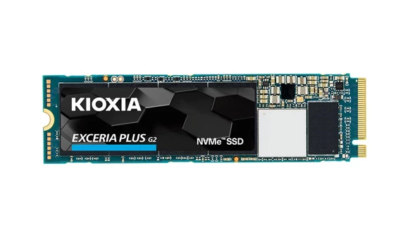 Kioxia Exceria 1TB M.2 NVMe SSD (2100/1700MB)