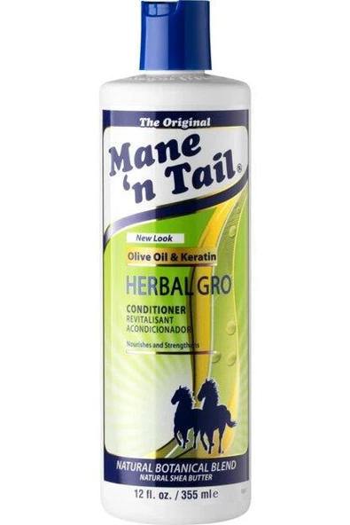 Mane Tail Herbal Gro Saç Kremi 355 ml