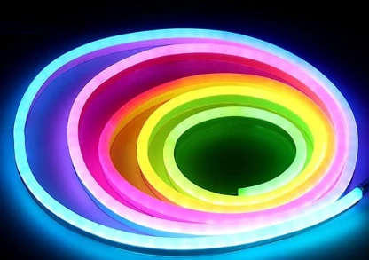 25 METRE CATA CT 4465 12V RGB Neon Hortum Led - 3