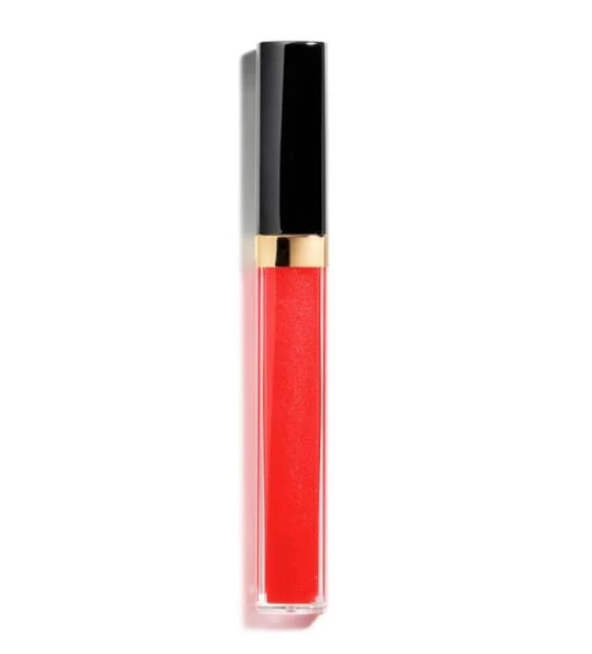 Chanel Rouge Coco Gloss - 752 Bitter Orange