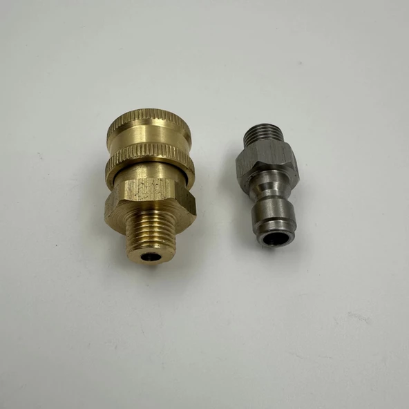 Oto Yıkama Makinesi Hortum Jakı 1/4 - 3