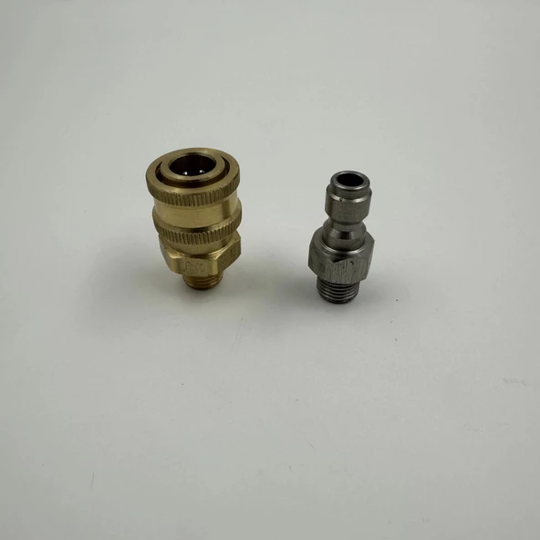 Oto Yıkama Makinesi Hortum Jakı 1/4 - 2