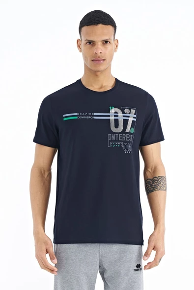 Tommy Life Erkek O Yaka T-shirt 88189