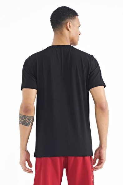 Tommy Life Erkek O Yaka T-shirt 88189 - Resim 6