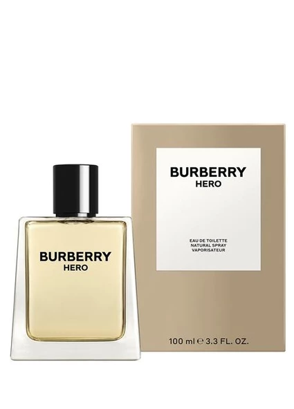 Burberry Hero EDT 100 ml Erkek Parfüm ürün görseli