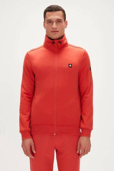 BAD BEAR ERKEK MORE BEAR FULL-ZIP SWEATSHIRT 23.02.12.036