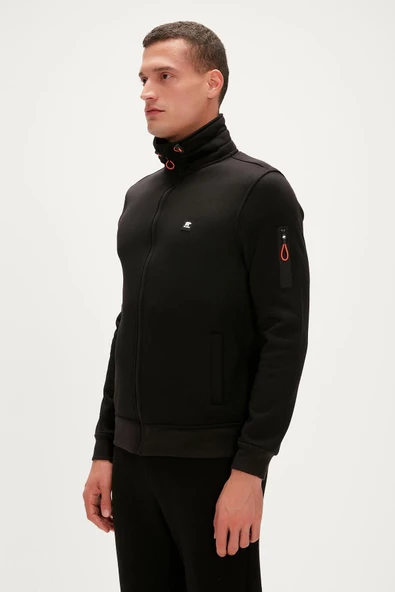 BAD BEAR ERKEK MORE BEAR FULL-ZIP SWEATSHIRT 23.02.12.036 - 8