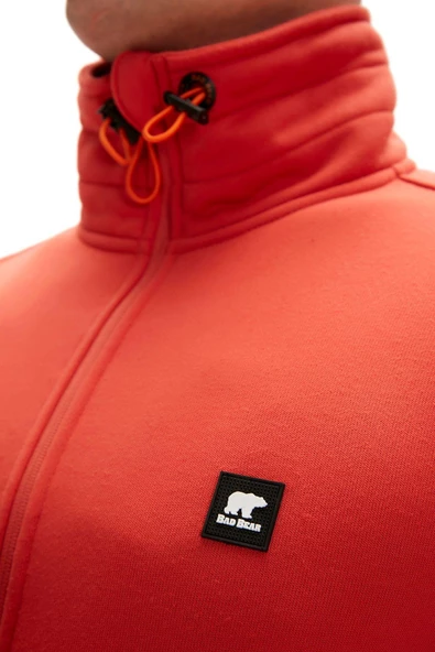 BAD BEAR ERKEK MORE BEAR FULL-ZIP SWEATSHIRT 23.02.12.036 - 2