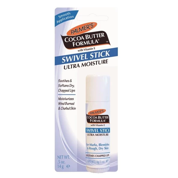 Palmers Cocoa Butter Formula Swivel Stick 14 g