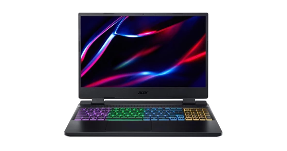 Acer Nitro 5 Intel Core i7 12650H 16GB 1TB SSD RTX4060-8GB Dos 15.6" 165 Hz Taşınabilir Bilgisayar NH.QM0EY.00A