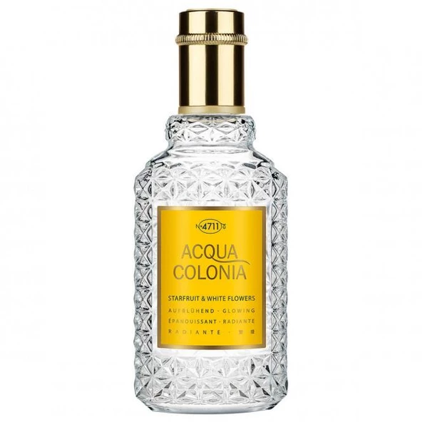 4711 Acqua Colonia Starfruit & White Flowers EDC 170 ml