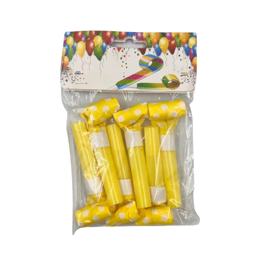 Sarı Puanlı Kaynana Dili 6 Adet - 3