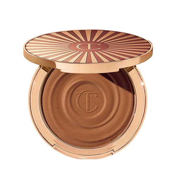 Charlotte Tilbury Beatiful Skin Sun-Kissed Glow Bronzer - 2 Medium