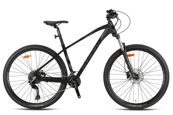 Kron XC 500 29" Jant 2X10 Cues Vites Hidrolik Disk Dağ Bisikleti Mat Siyah Füme - 2