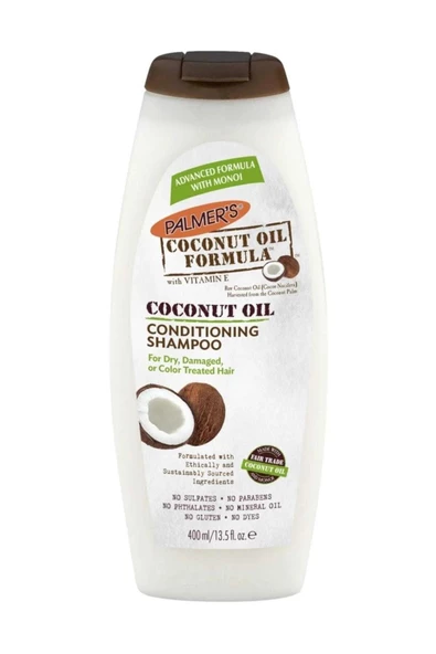 Palmer's Coconut Oil Conditioning Şampuan 400 ml