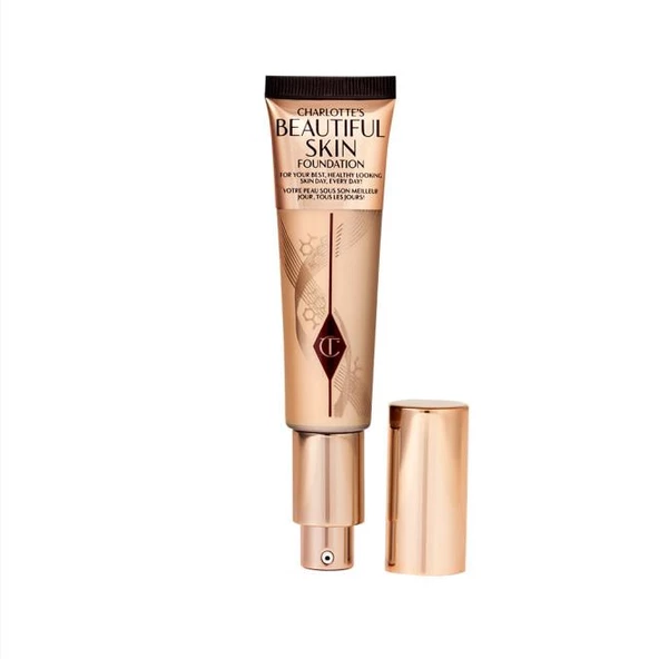 Charlotte Tilbury Charlotte's Beautiful Skin Fondöten - 4 Neutral