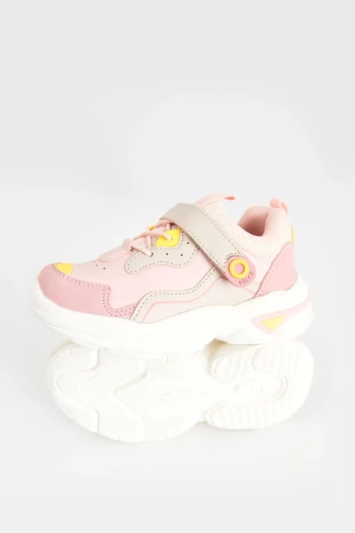 Vicco Charm Çocuk Cırtlı Hafif Günlük Spor Ayakkabı 346.24K.312 - 6