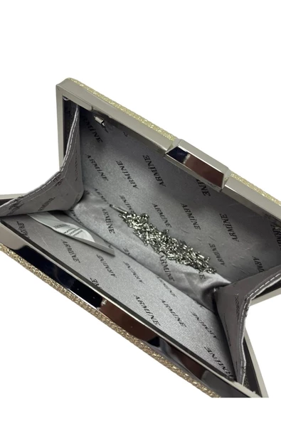 ARMİNE A11 BAYAN ABİYE ÇANTA - 3