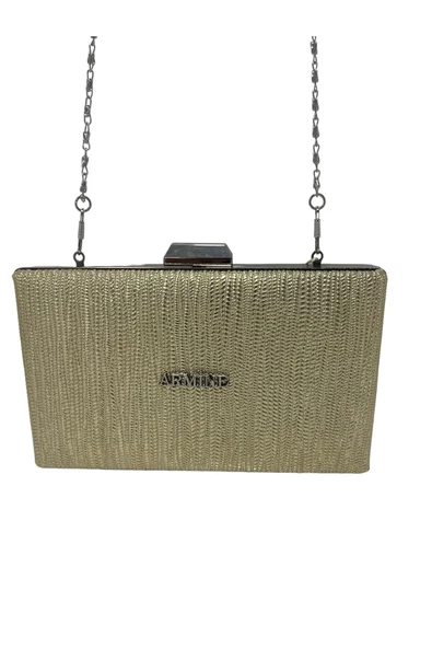 ARMİNE A11 BAYAN ABİYE ÇANTA