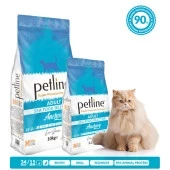 Petline Anchovy Hamsili Balıklı Deniz Mahsullü Yetişkin Kedi Maması 1.5 Kg