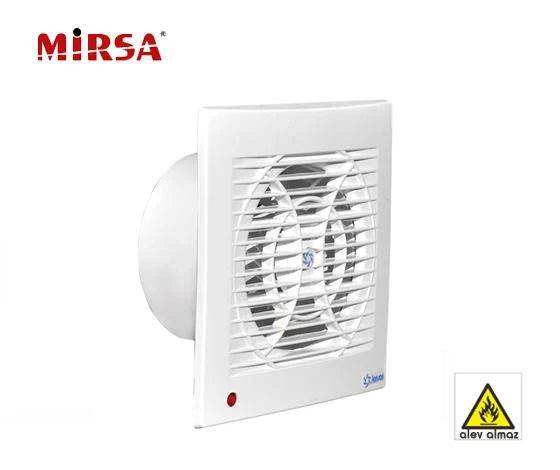 Aspiratör 120 20w 230v 180m Mirsa 113120 - Resim 2