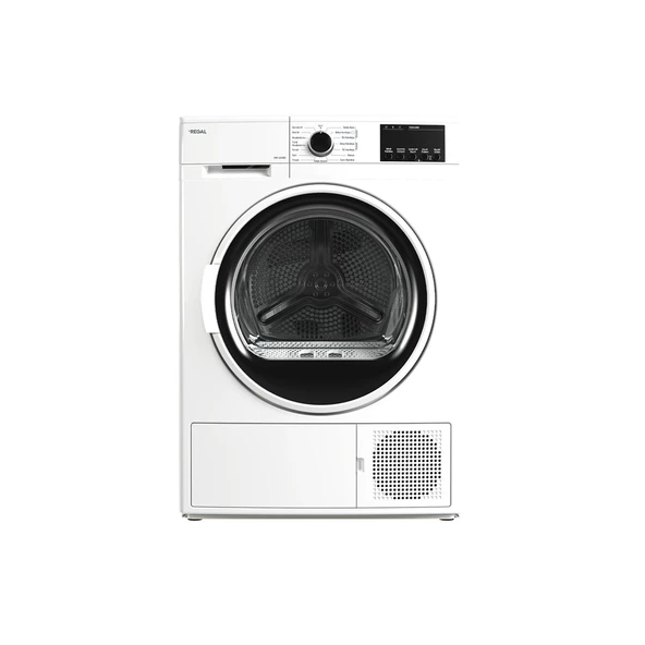 Regal Km 10202 10 Kg Çamaşır Kurutma Makinesi