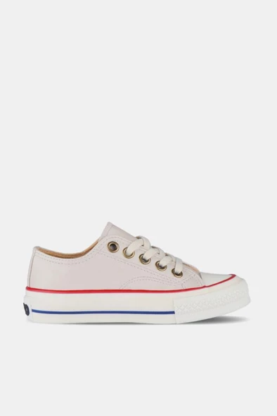 Vicco Navar 925.F24K.464 Erkek Çocuk Sneaker Ayakkabı Bej 31-34