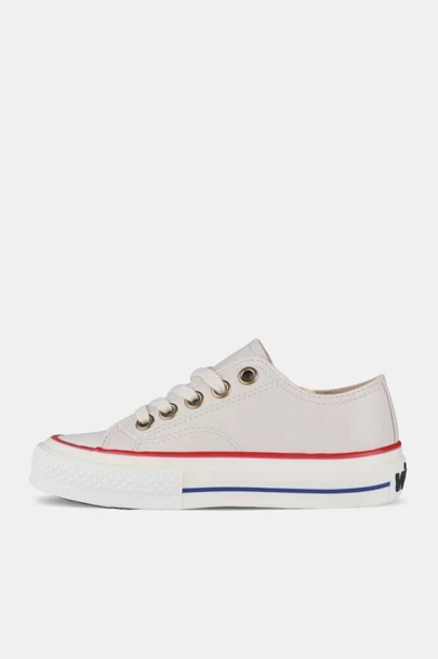 Vicco Navar 925.F24K.464 Erkek Çocuk Sneaker Ayakkabı Bej 31-34 - 2